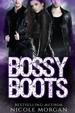 Boosy Boots -- Nicole Morgan