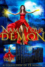 Name Your Demon -- Nicole Morgan