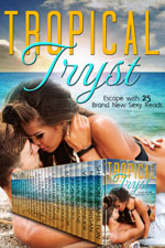 Tropical Tryst -- Nicole Morgan