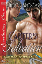 Carter's Salvation -- Taylor Brooks