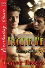 Excite Me -- Taylor Brooks