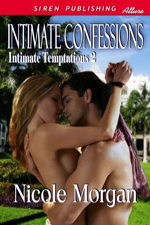 Intimate Confessions -- Nicole Morgan