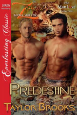 Predestine -- Taylor Brooks