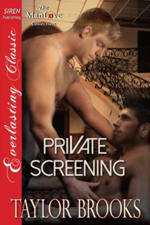 Private Screening -- Taylor Brooks
