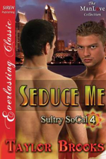 Seduce Me -- Taylor Brooks