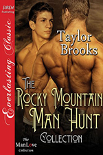 The Rocky Mountain Man Hunt Collection -- Taylor Brooks